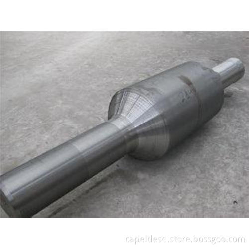 ASTM A388 UT 40CrMnMo Three Roller Drilling Stabilizer For